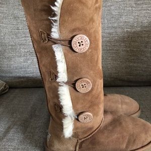 Ugh Bailey button boot